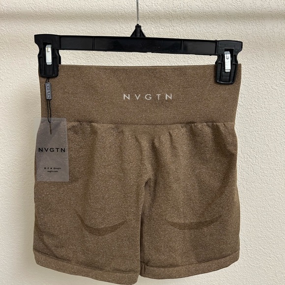 NVTGN Pants - NVTGN Contour Seamless Shorts